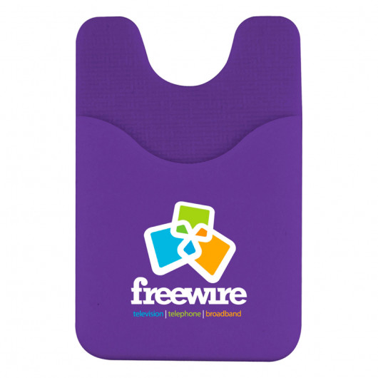 Promotional Smart Wallets Purple